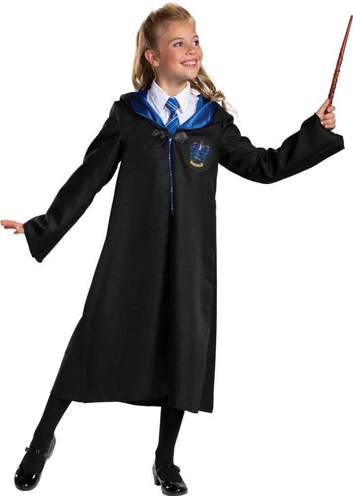 Harry Potter Ravenclaw Robe Classic Child Costume 4-6