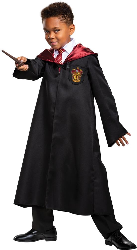 Harry Potter Gryffindor Robe Classic Child Costume 4-6