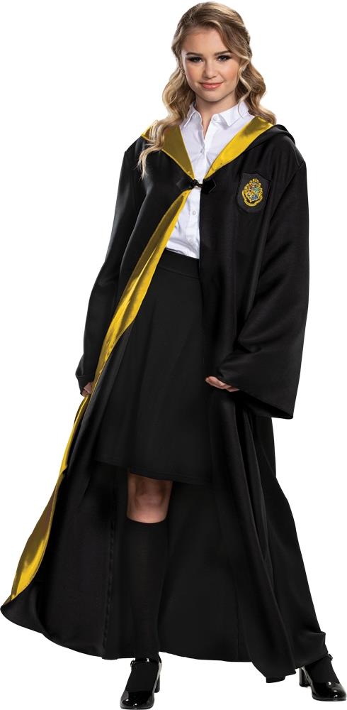Harry Potter Hogwarts Robe Deluxe Adult Costume 