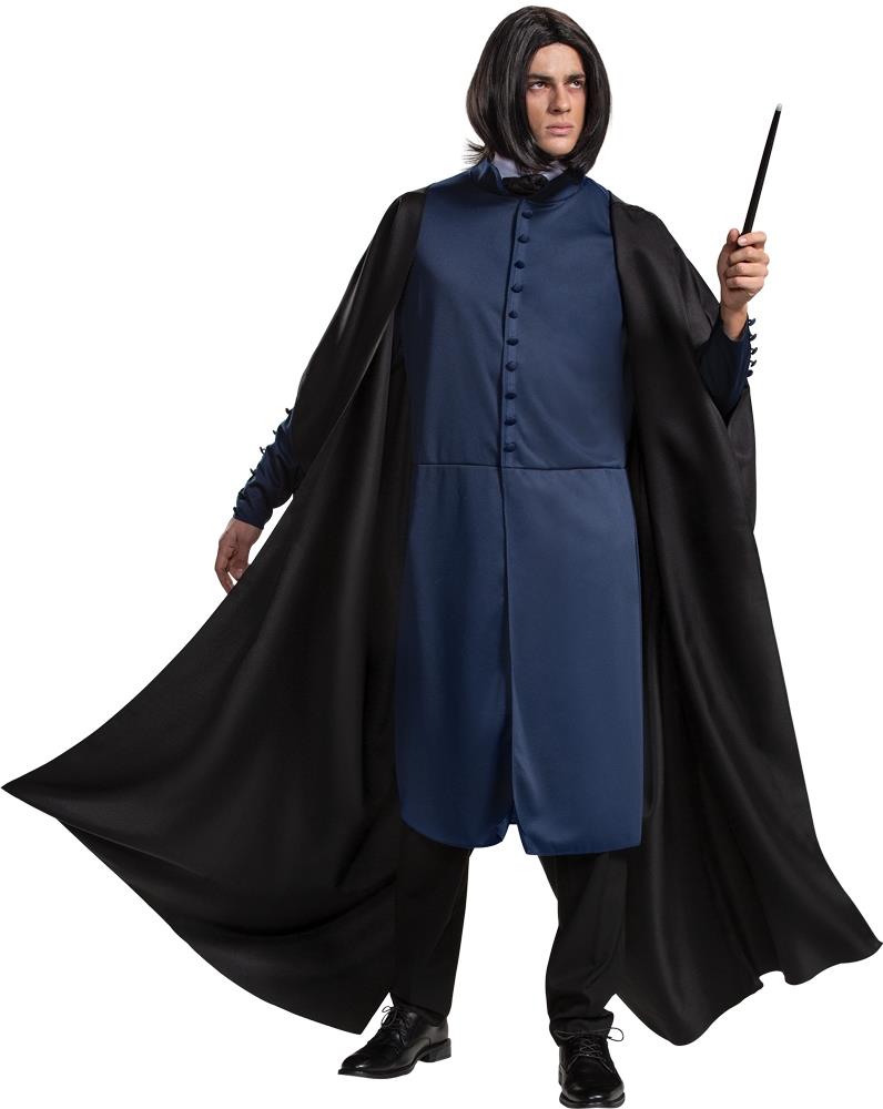 Harry Potter Severus Snape Deluxe Adult Costume XXL