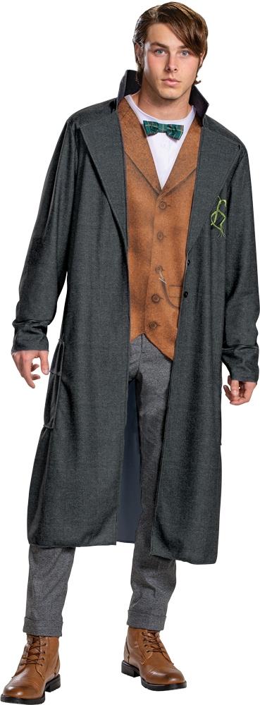 Newt Scamander Deluxe Adult Costume XL