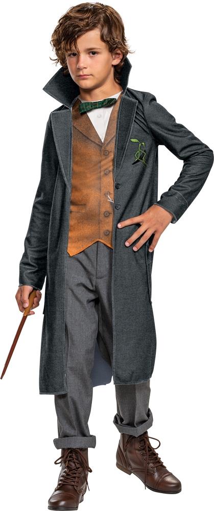 Newt Scamander Deluxe Child Costume 4-6