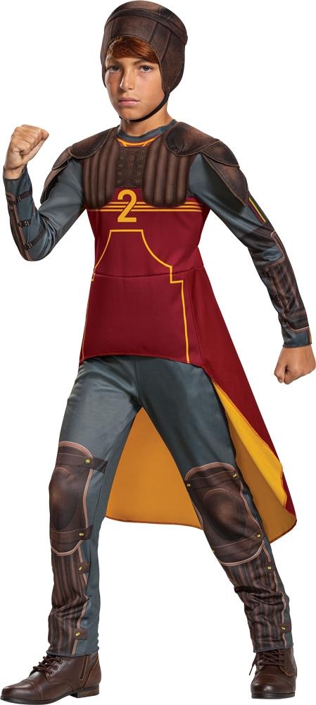 Harry Potter Ron Weasley Deluxe Child Costume 7-8