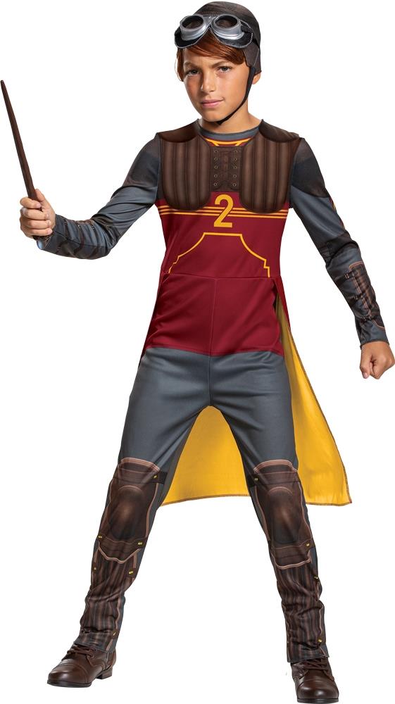 Harry Potter Ron Weasley Classic Child Costume 7-8