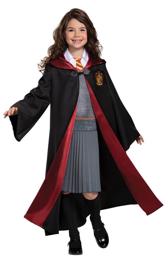 Harry Potter Hermione Granger Deluxe Child Costume 10-12