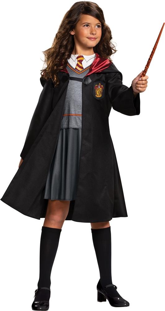 Harry Potter Hermione Granger Classic Child Costume 10-12