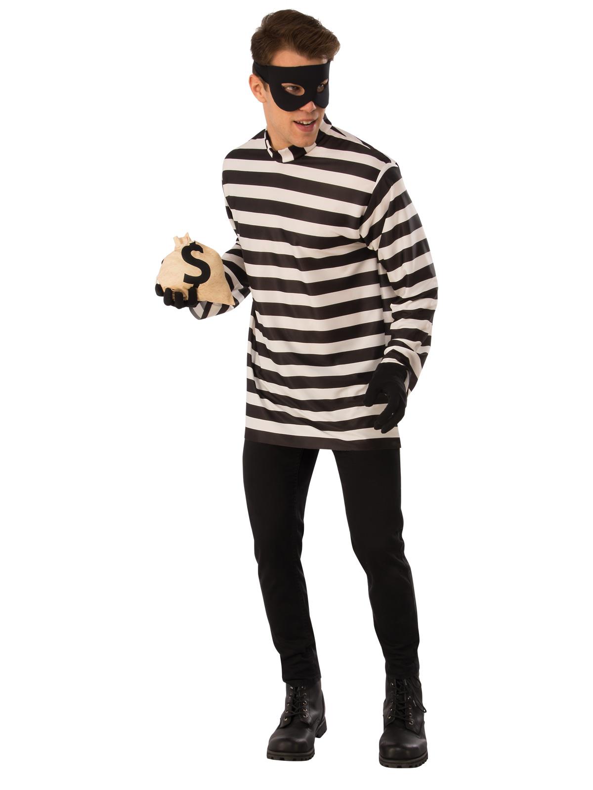 Burglar Adult Costume