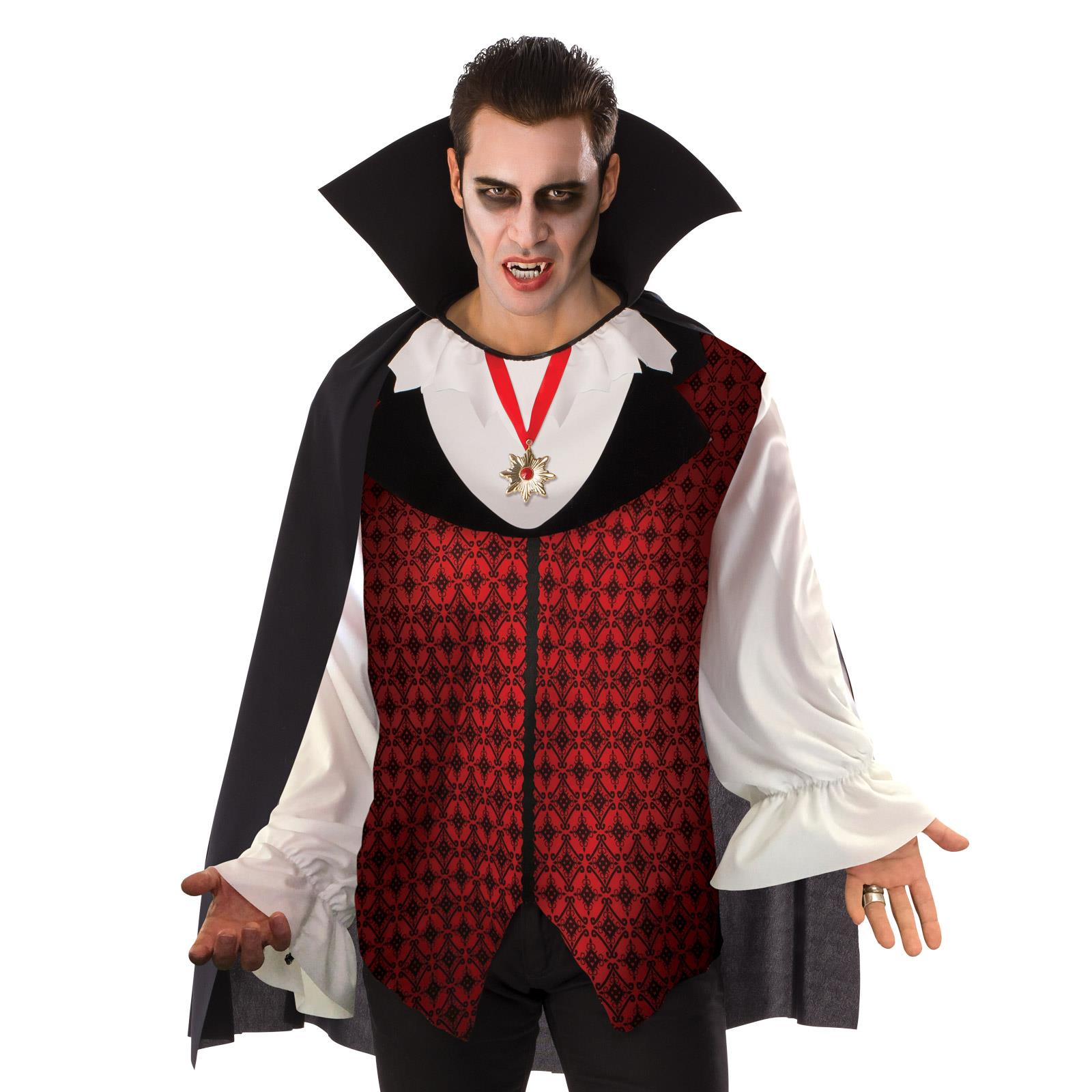 Vampire Classic Adult Costume Large