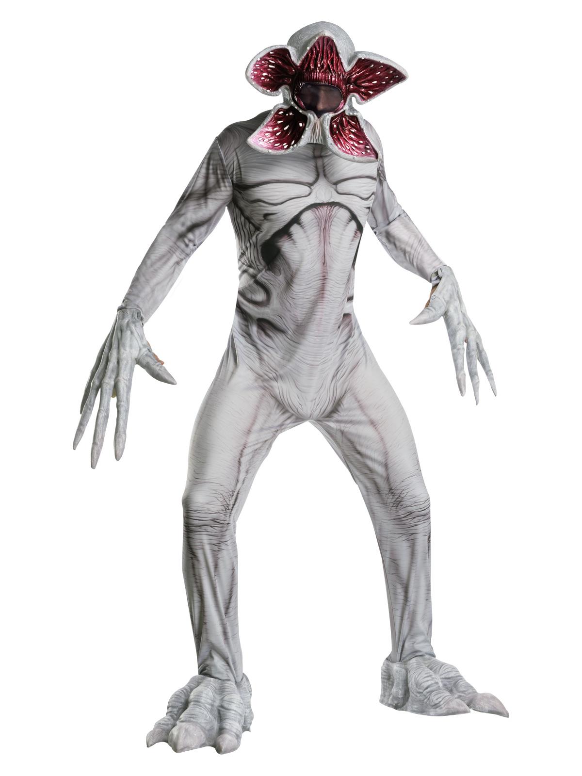 Stranger Things Demogorgon Deluxe Adult Costume Standard