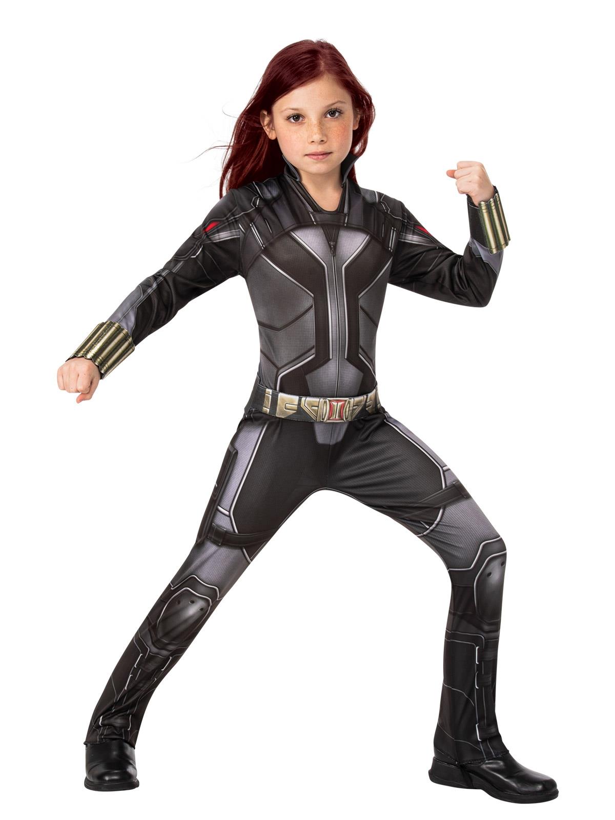 Black Widow Classic Child Costume