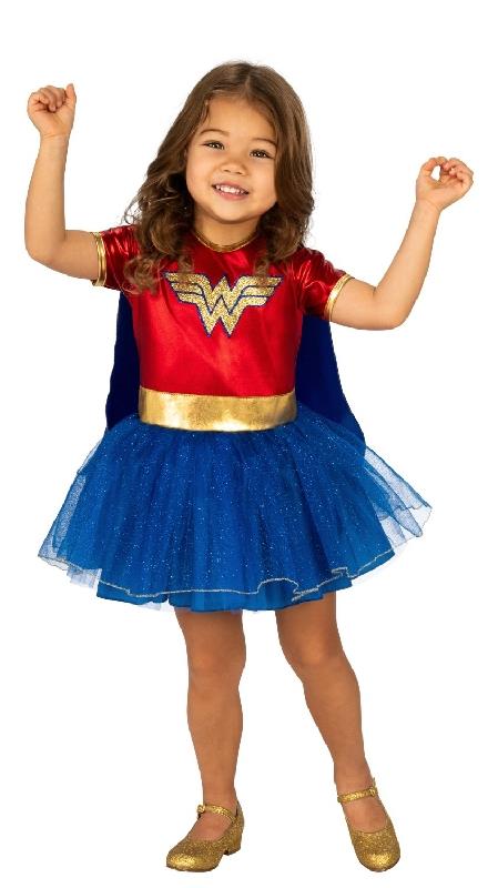 Wonder Woman Toddler Costume