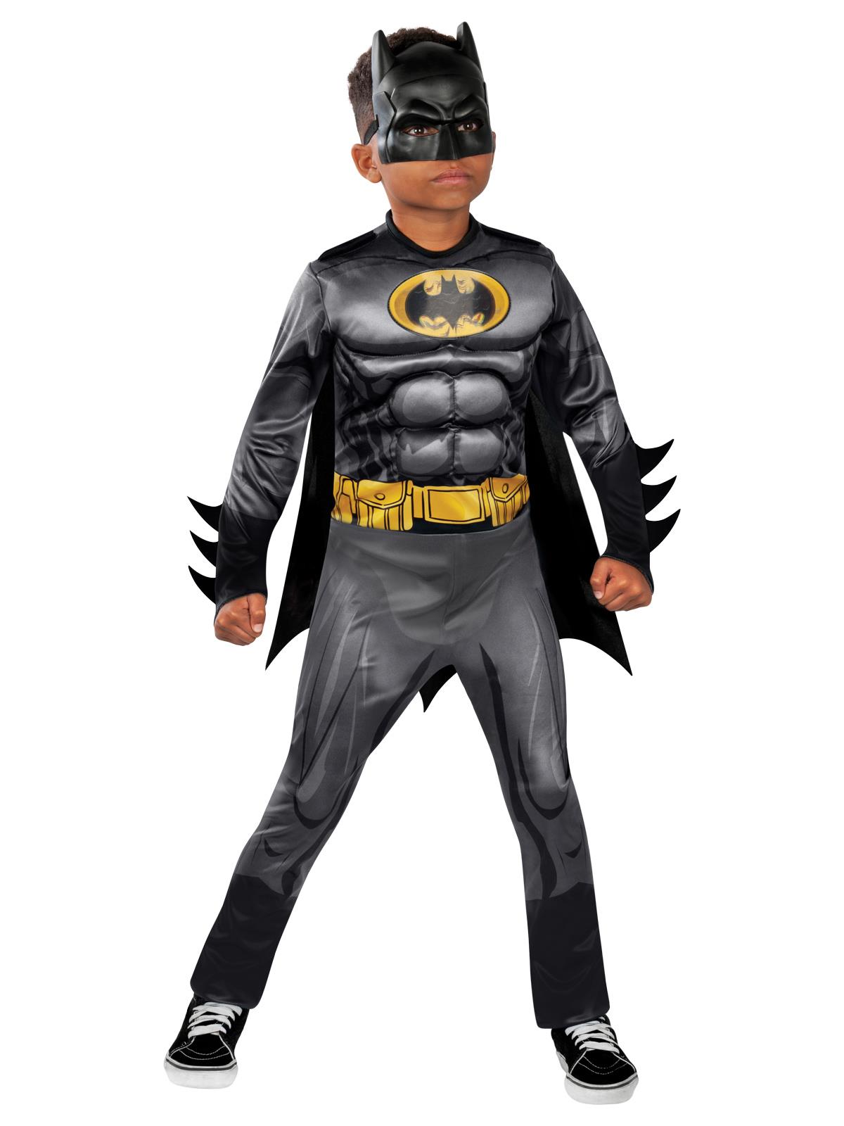 Batman Deluxe Lenticular Child Costume