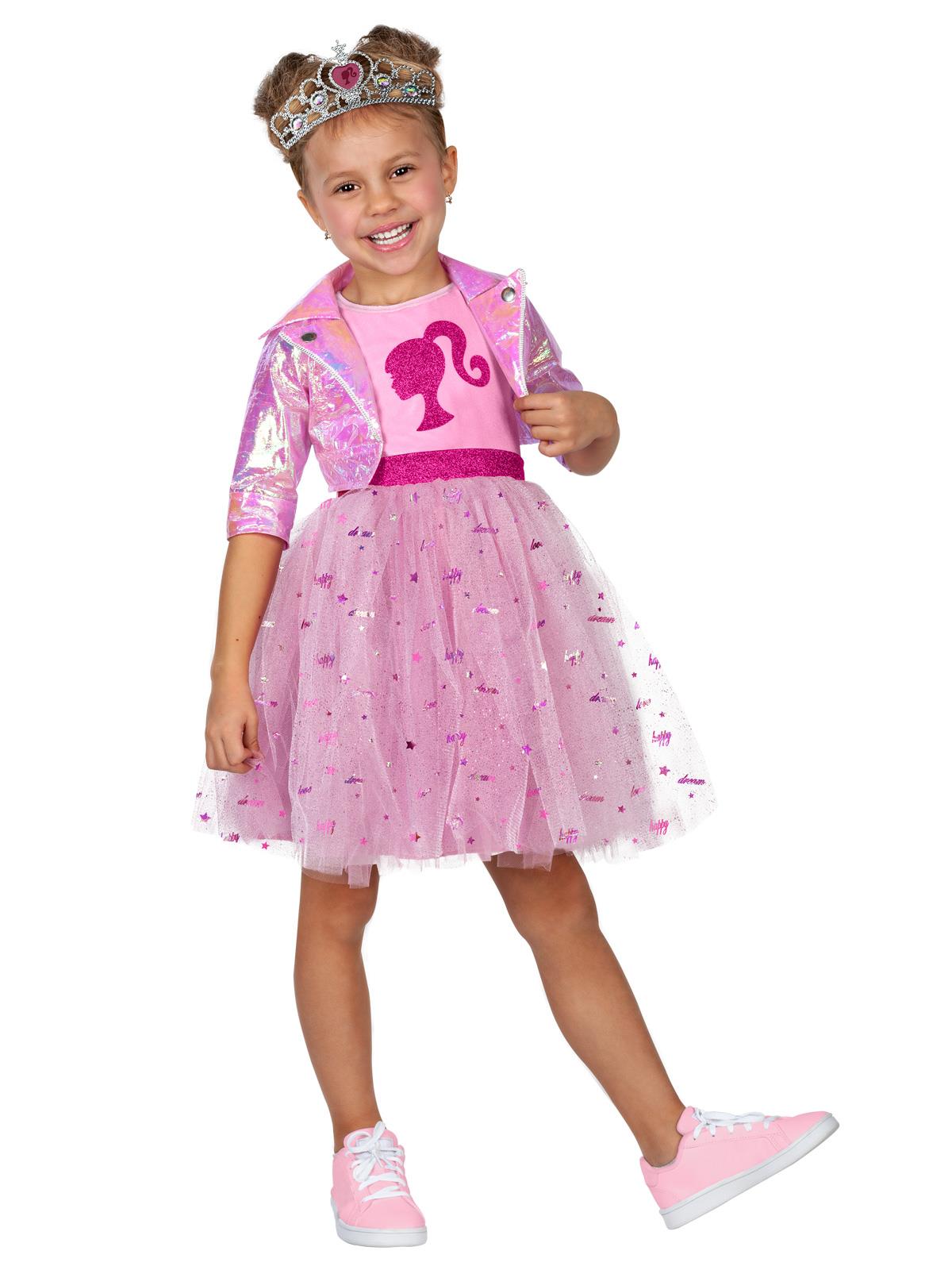 Barbie Modern Day Princess Child Costume