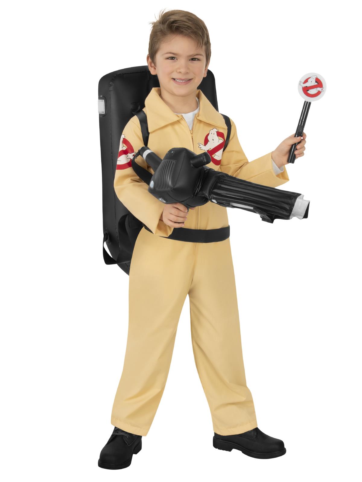 Ghostbusters Light Child Costume Medium