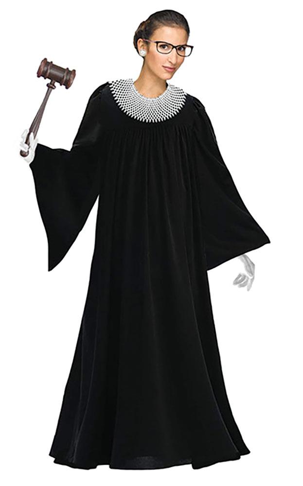 Lady Justice Adult Costume