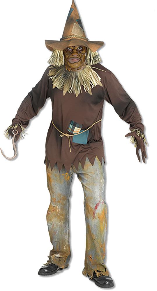 Evil Scar-Crow Adult Costume