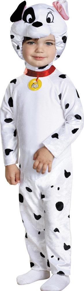 101 Dalmatians - Dalmatian Classic Toddler Costume