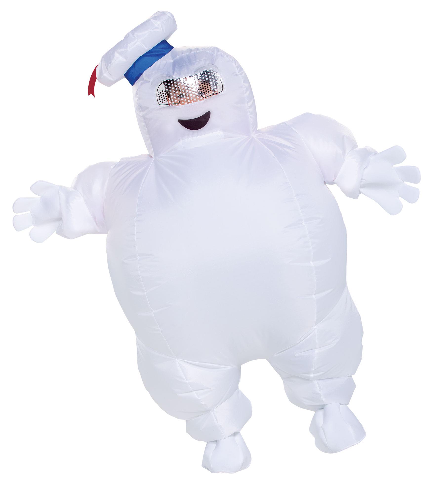 Ghostbusters Afterlife Mini Puft Inflatable Child Costume