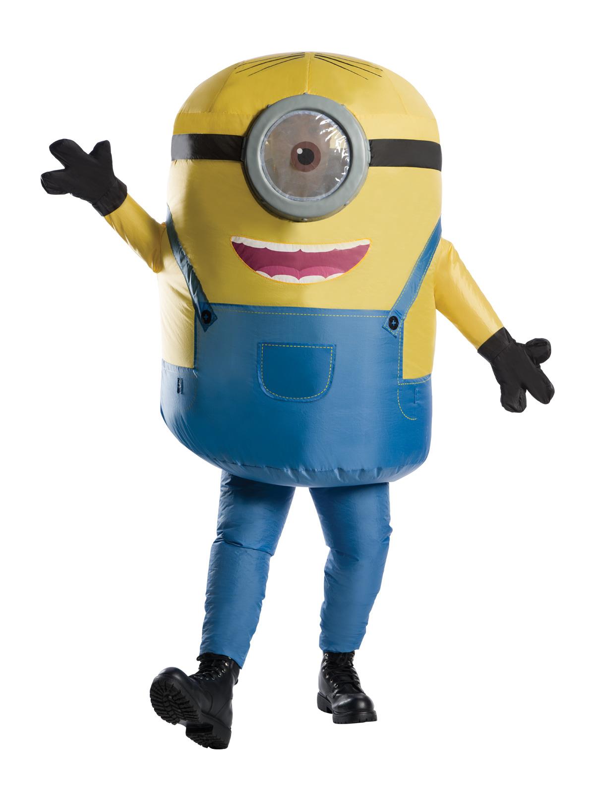 Minions Movie Inflatable Minion Adult Costume
