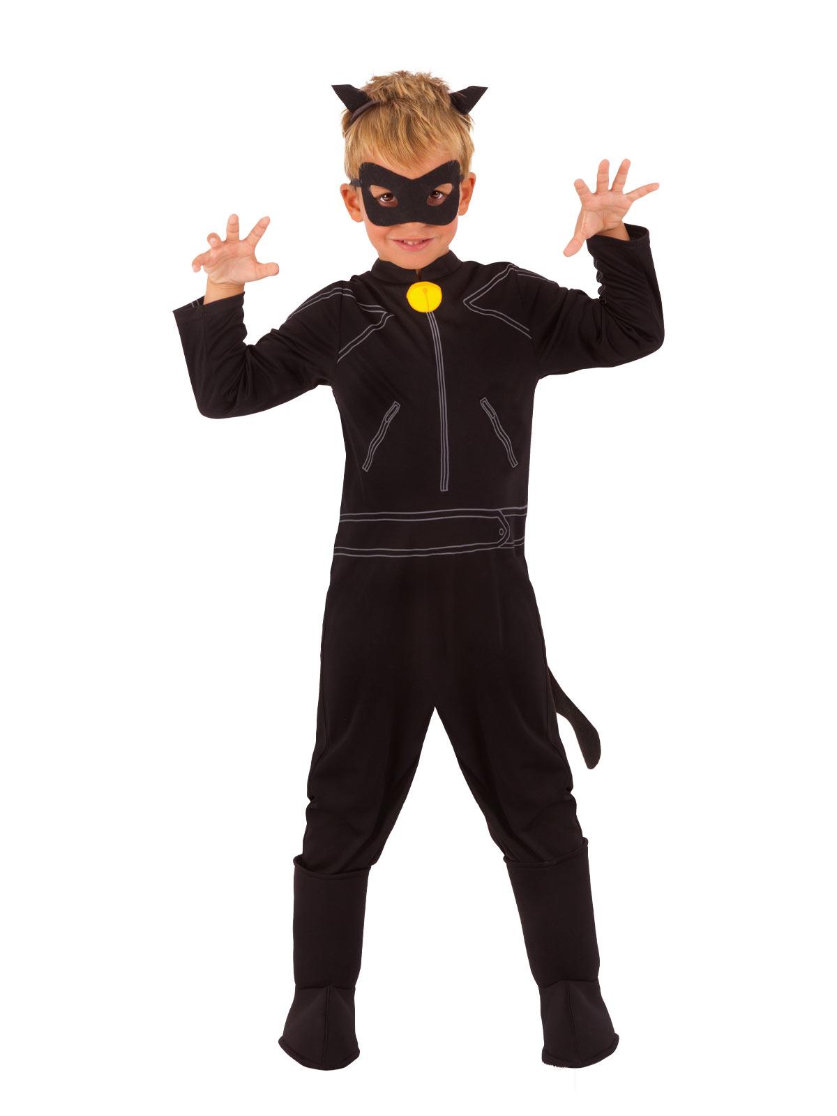 Miraculous Cat Noir Child Costume