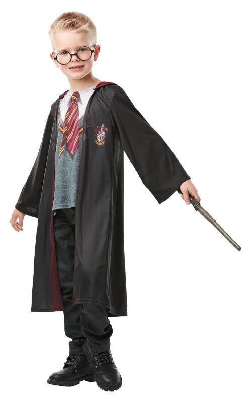 Harry Potter Gryffindor Photoreal Robe Child Costume 6+