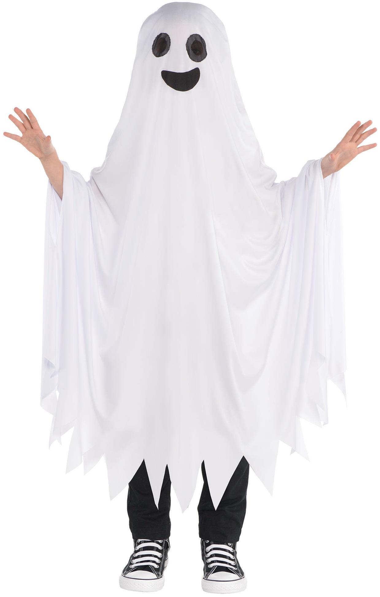 Ghost Cape Child Costume