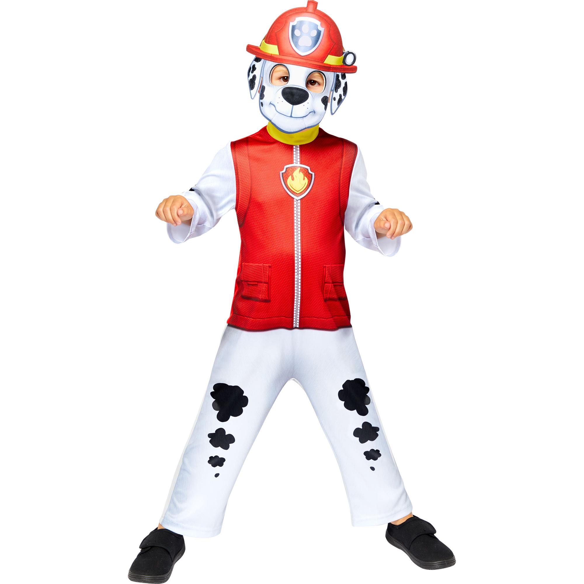 Paw Patrol Marshall Classic Child Costume 4-6