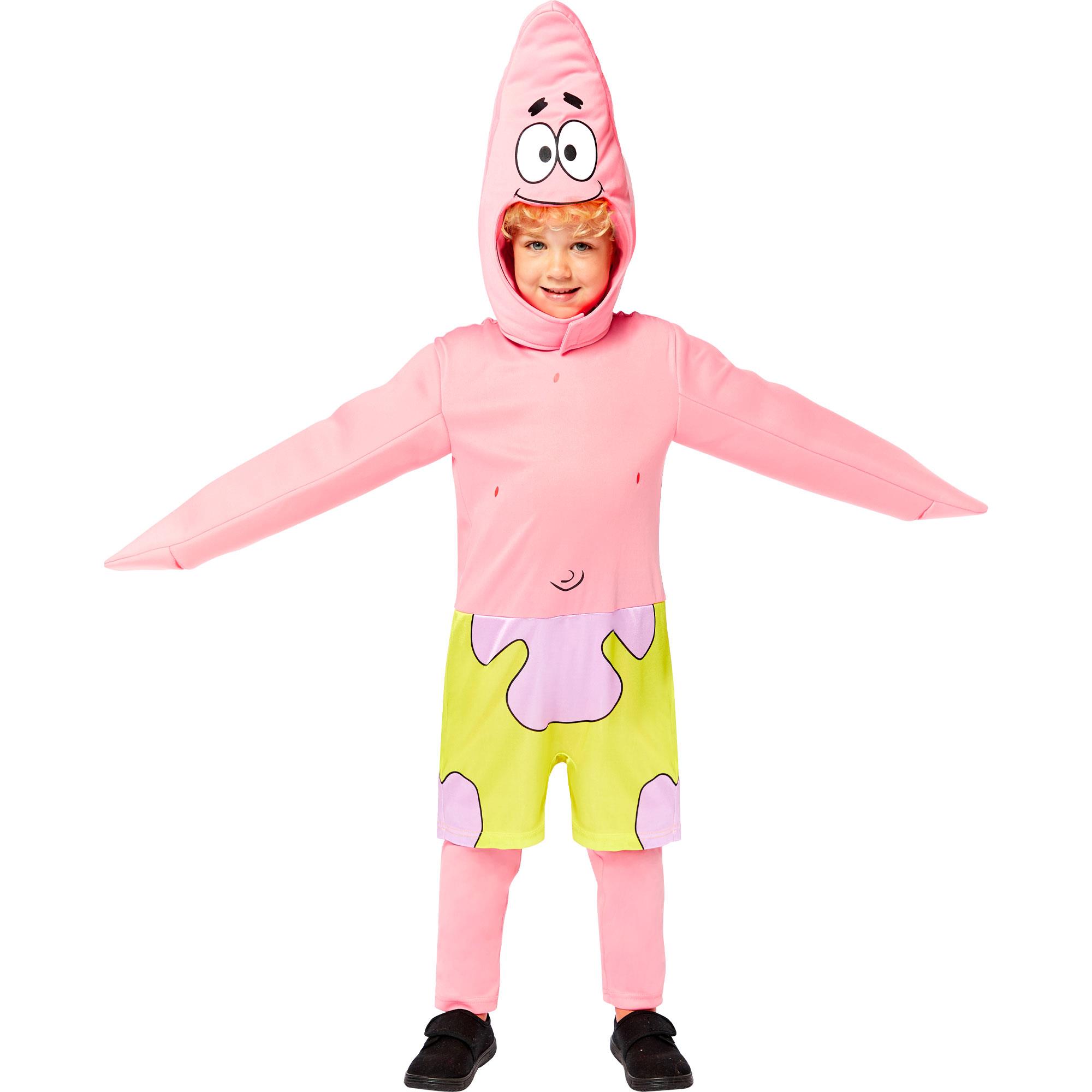 SpongeBob SquarePants Patrick Star Child Costume