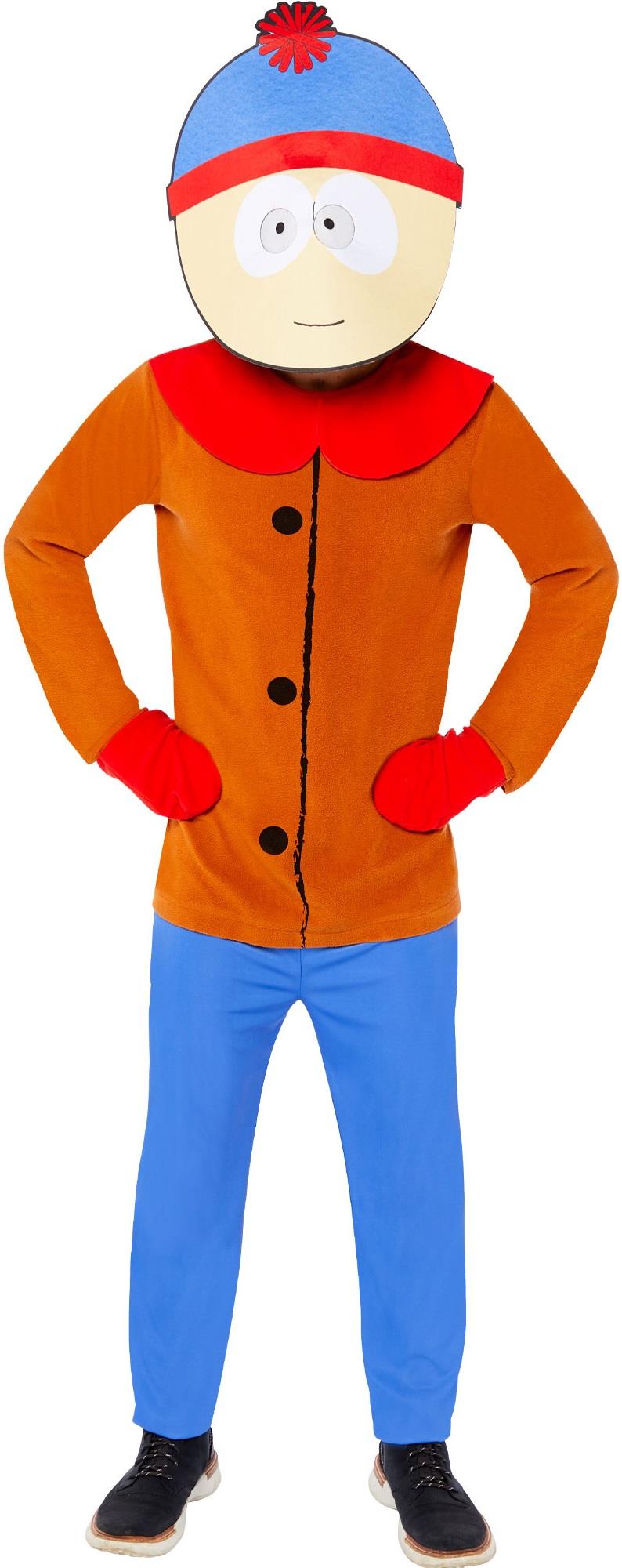 South Park Stan Adult Costume Xl