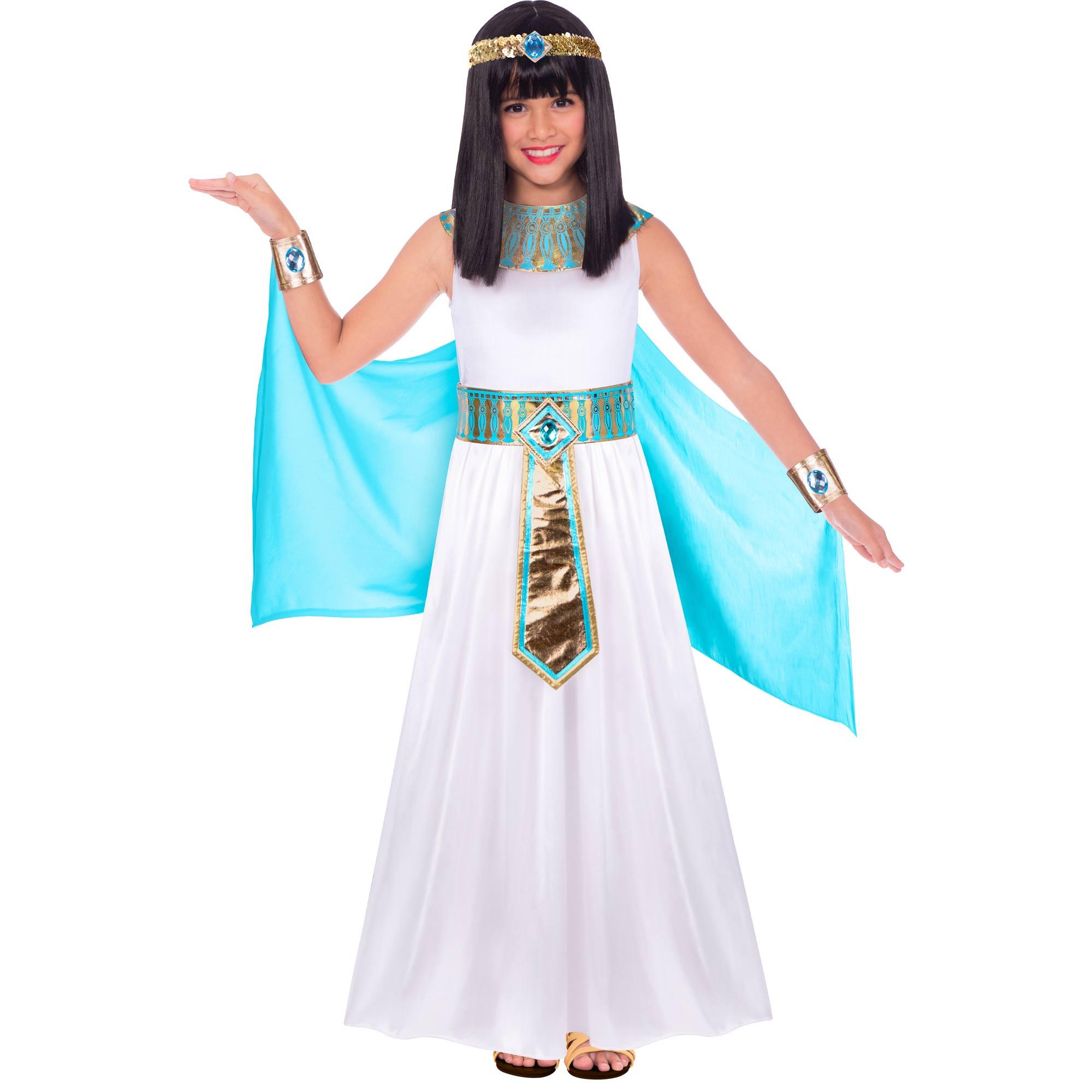 Queen Of The Nile Child Costume 4-6