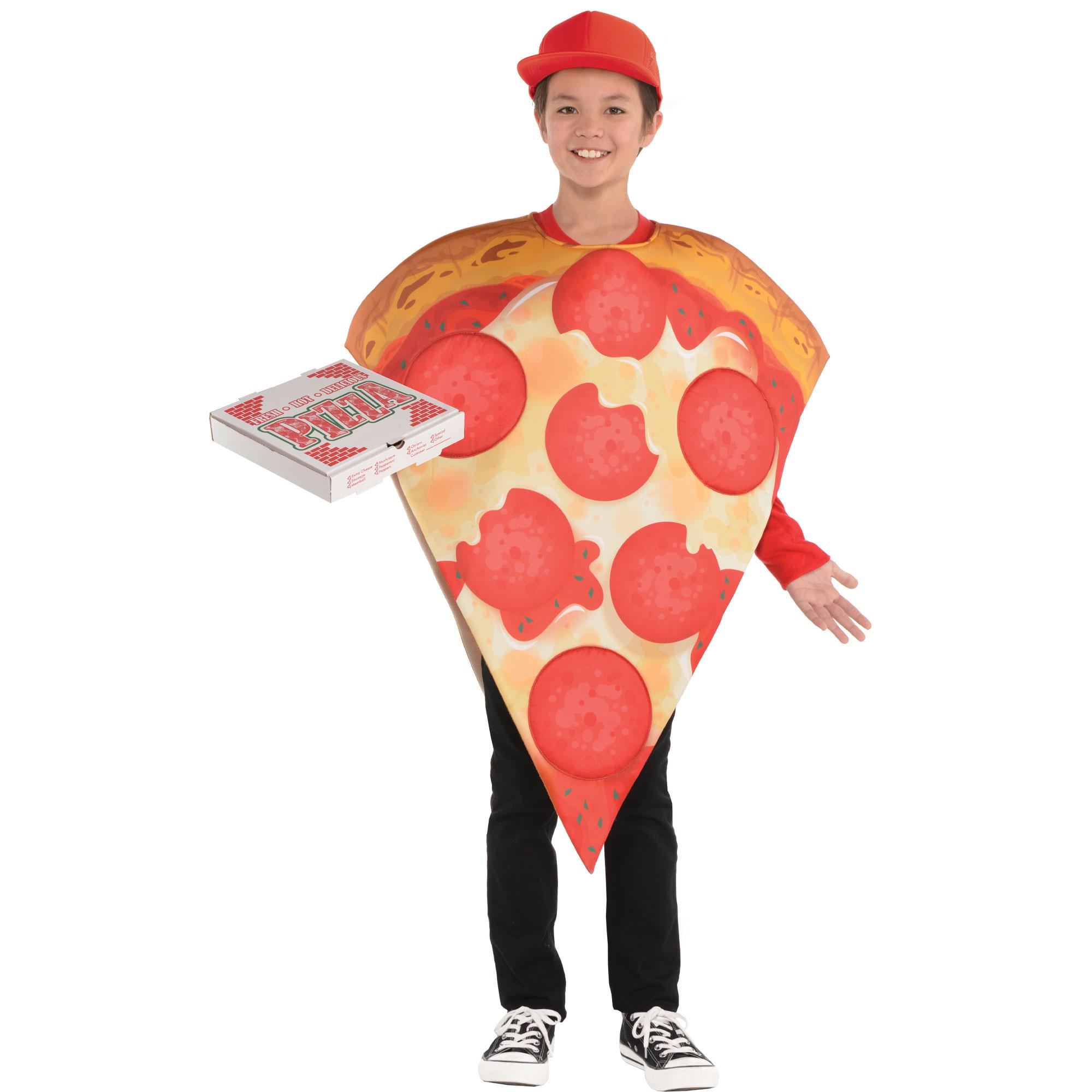 Pizza Slice Child Costume