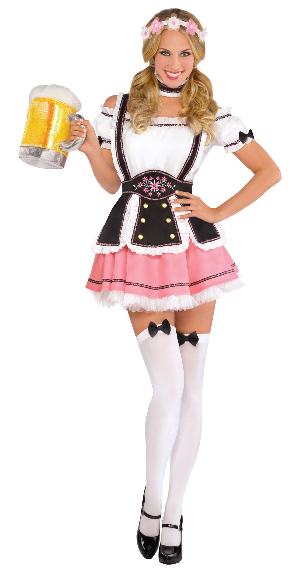 Oktobermiss Adult Costume