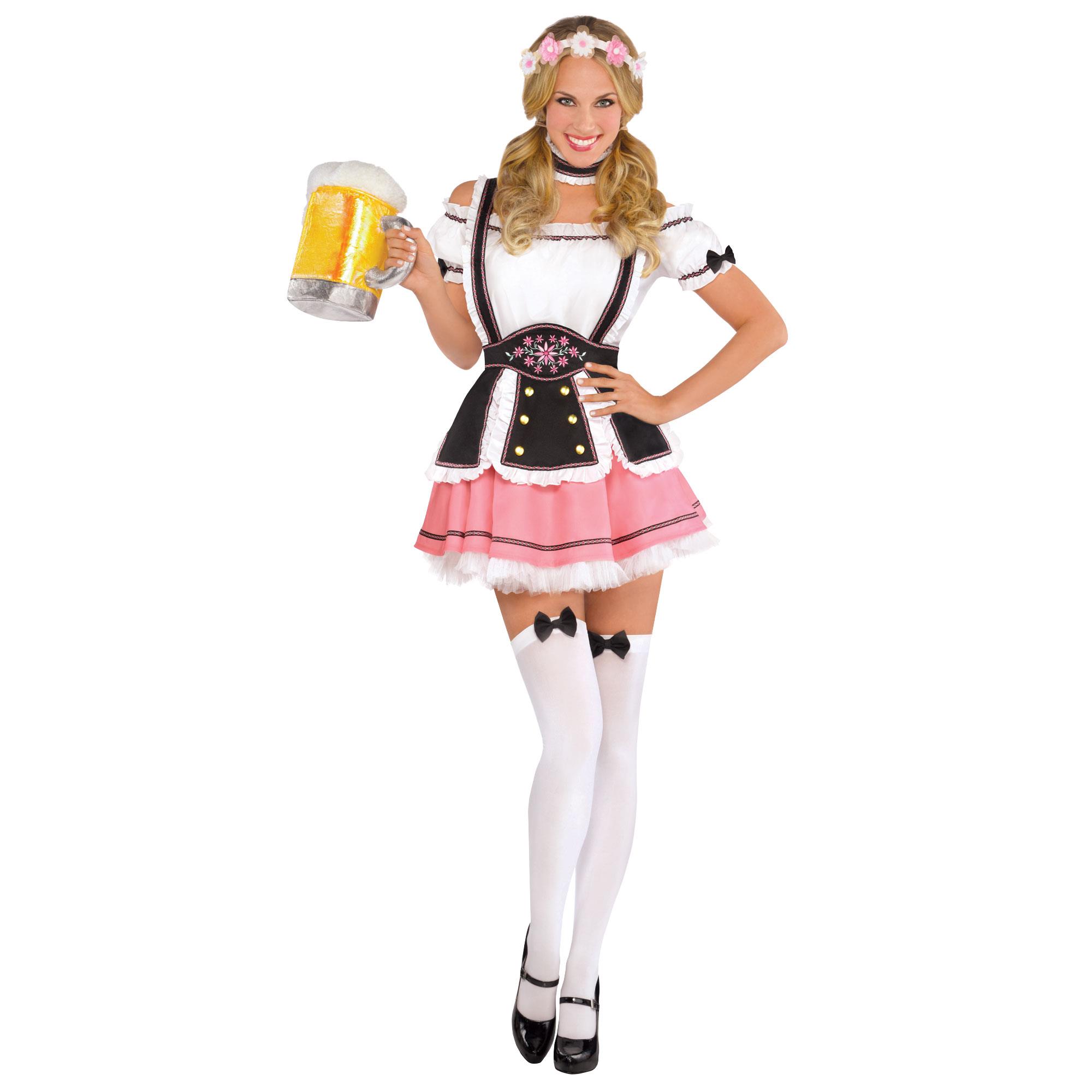 Oktobermiss Adult Costume 14-16