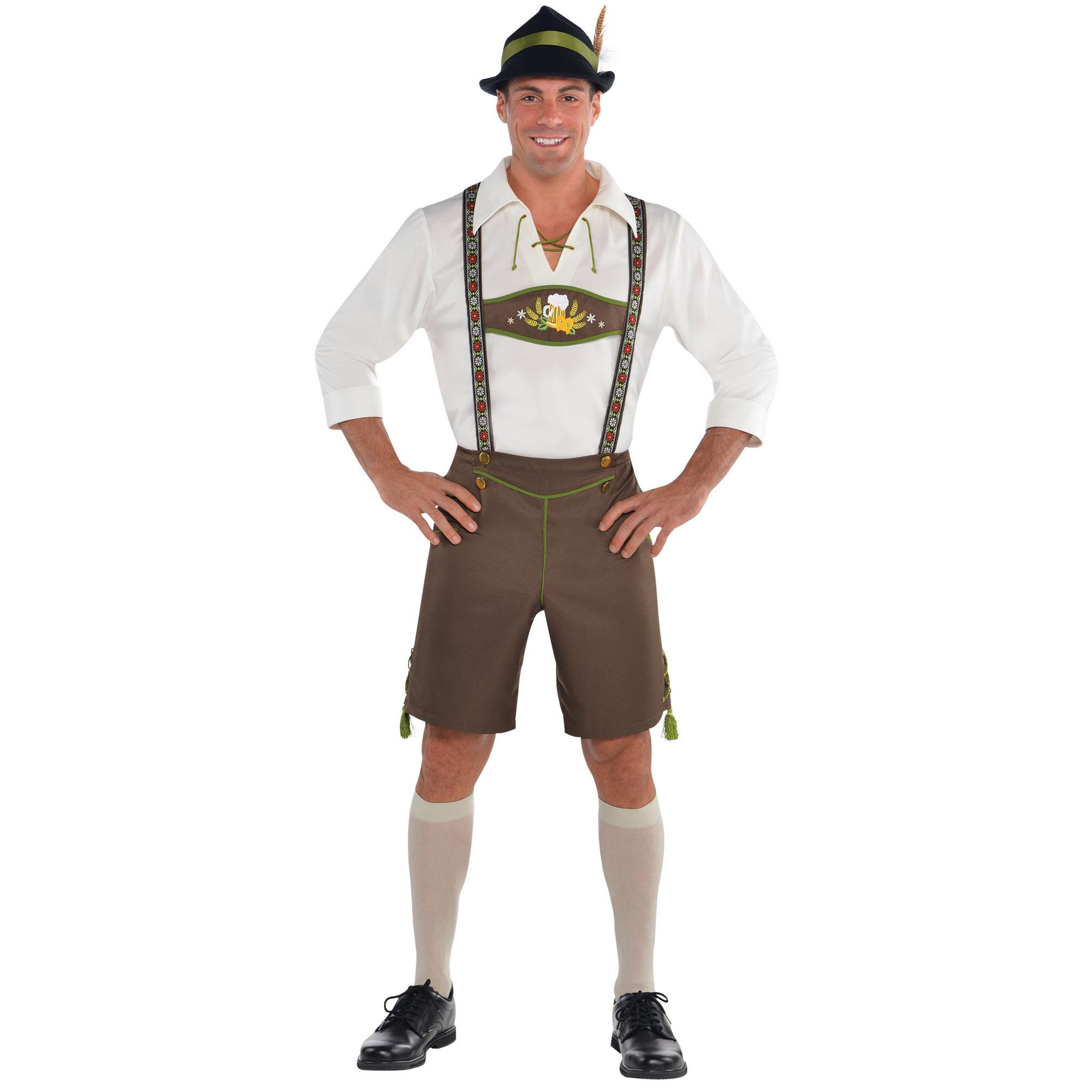 Mr. Oktoberfest Adult Costume