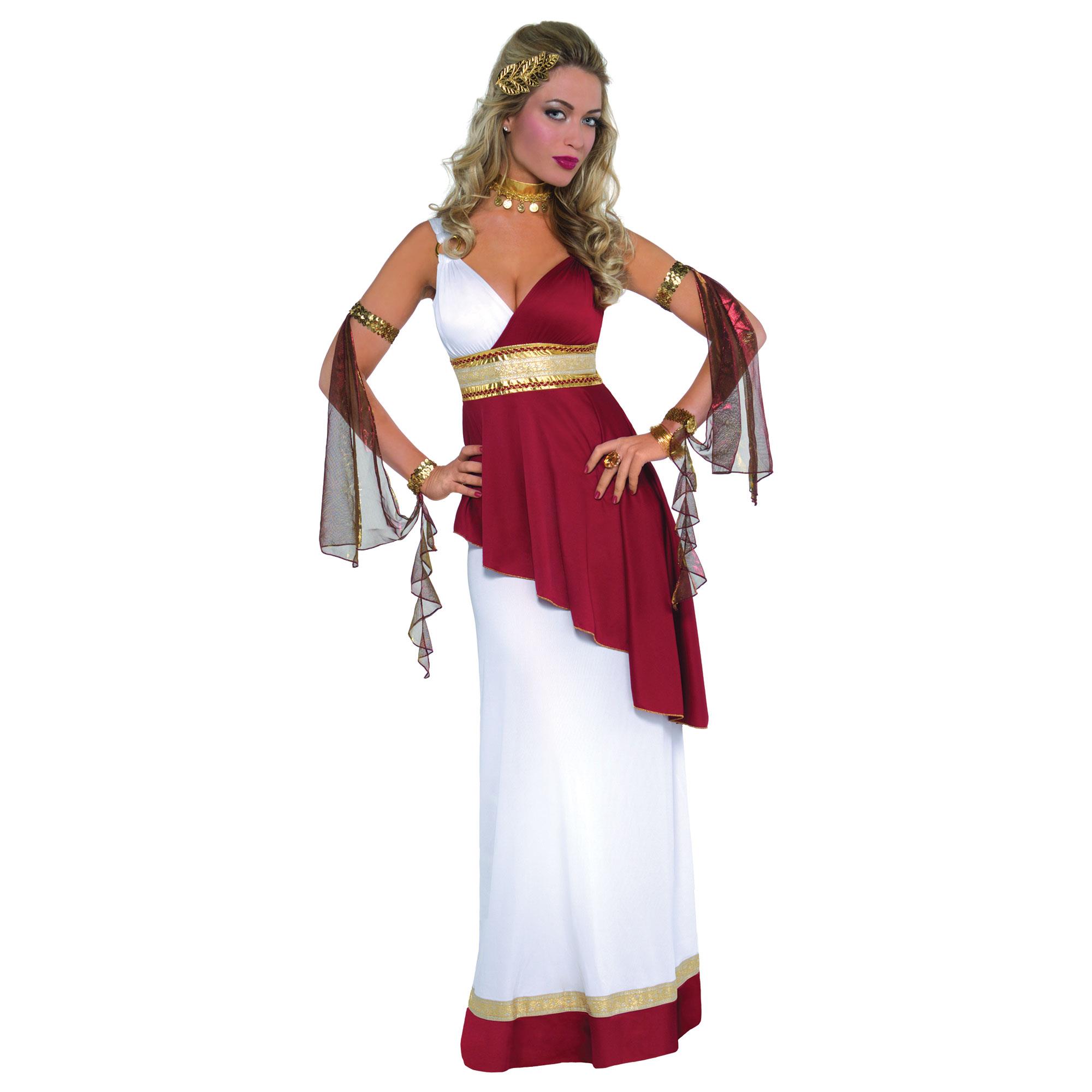 Imperial Empress Adult Costume 8-10