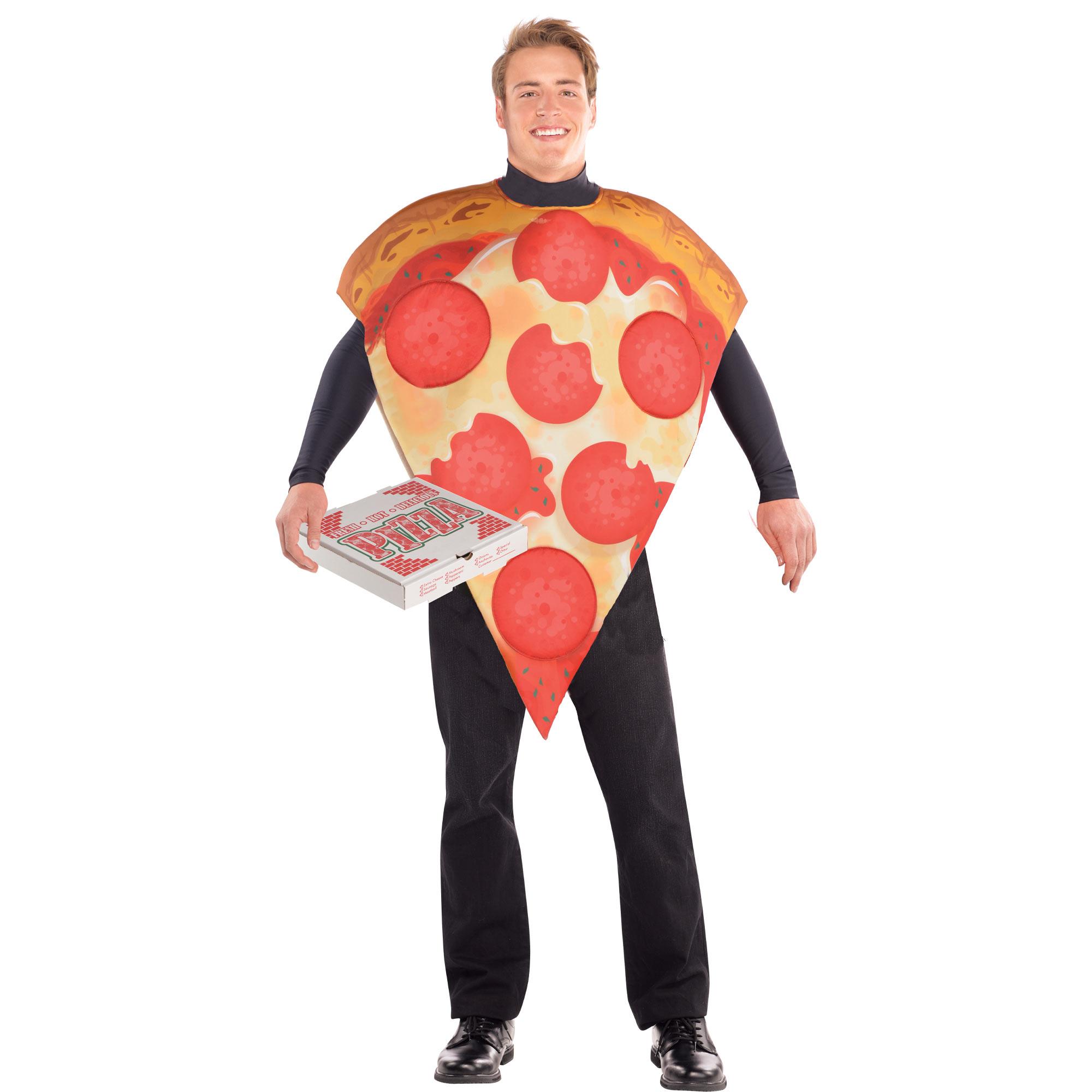 Pizza Slice Adult Costume