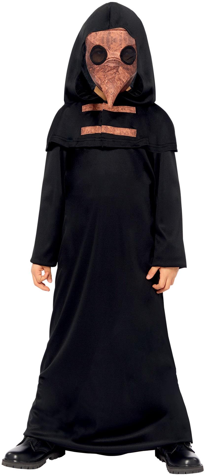 Plague Doctor Child Costume 10-12