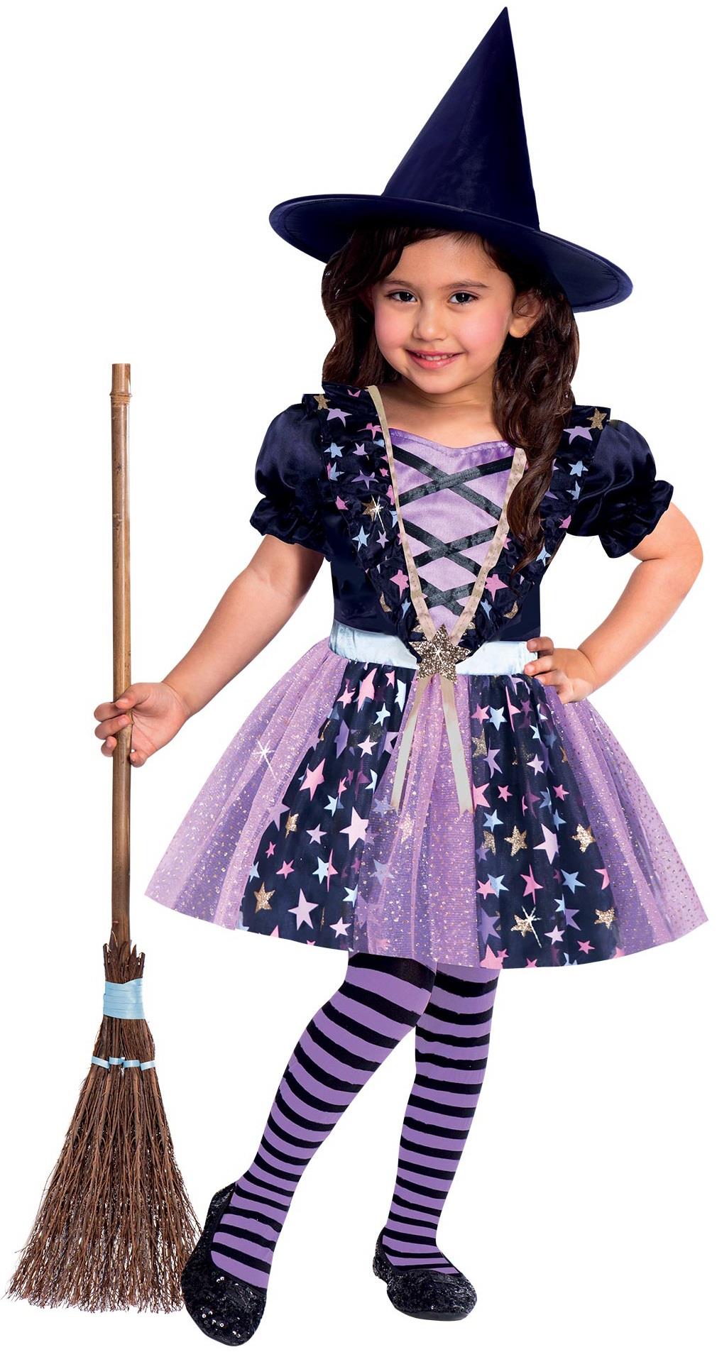 Starlight Witch Child Costume 2-3