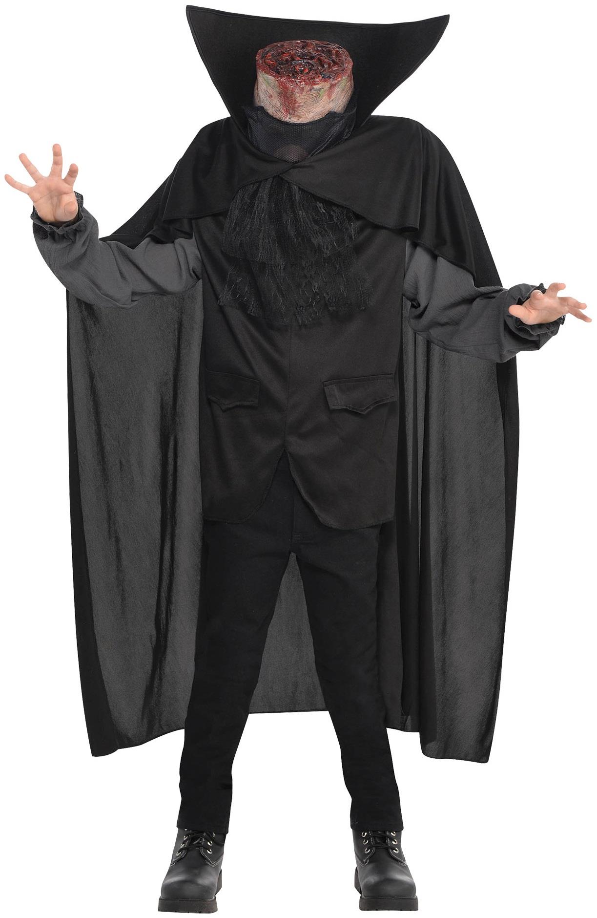 Headless Horseman Child Costume 8-10