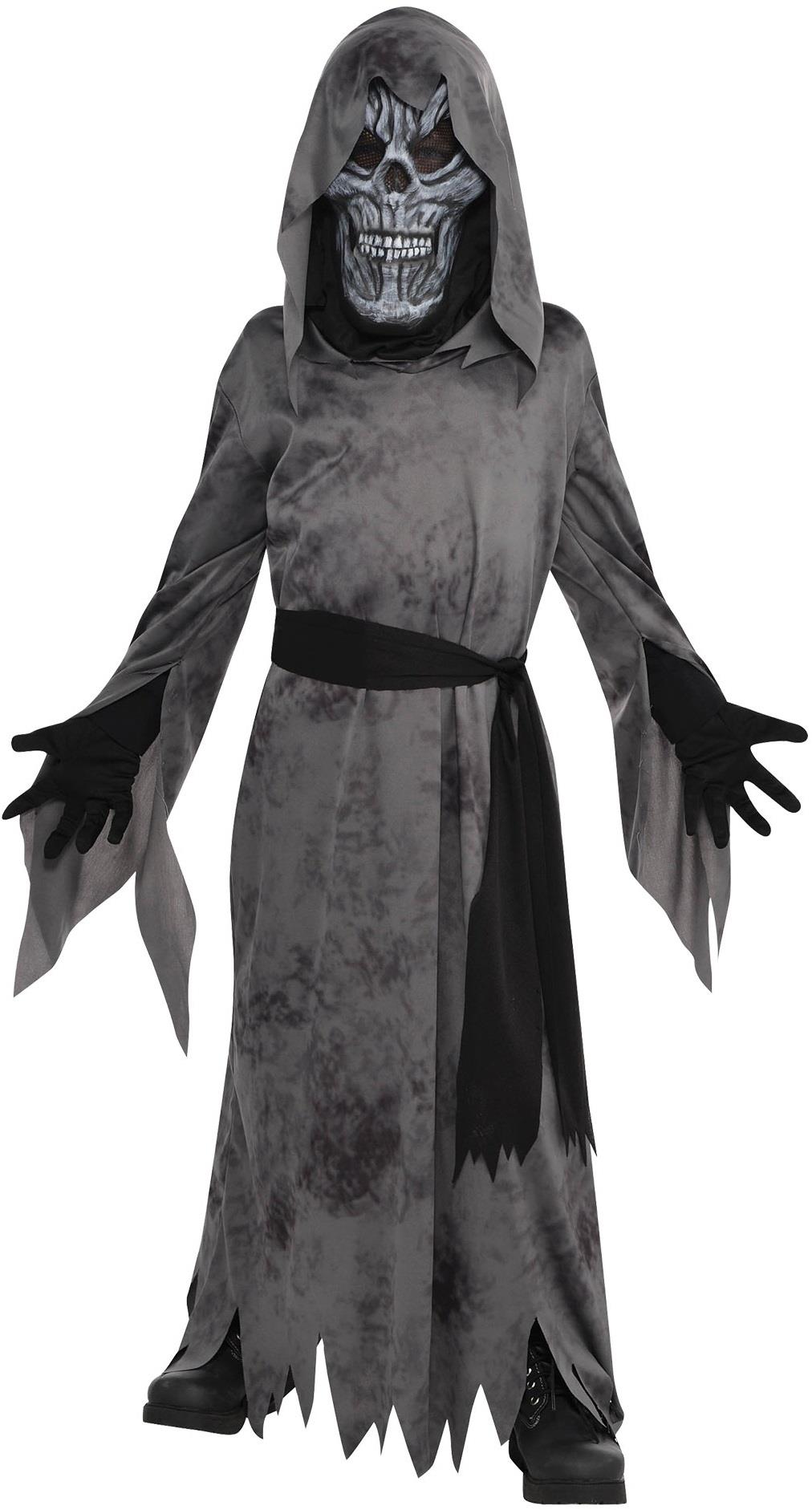 Ghastly Ghoul Child Costume 8-10