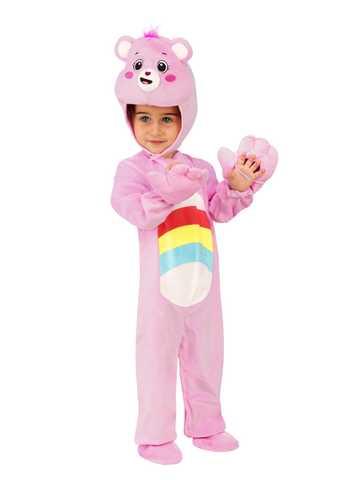 Care Bears Cheer Bear Toddler Costume