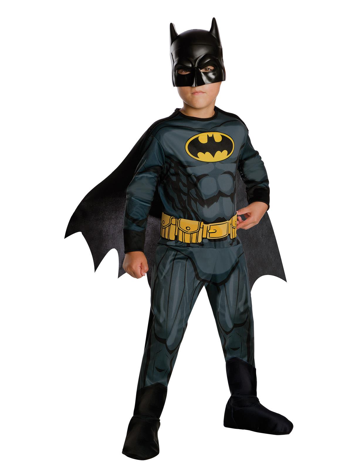 Batman Classic Child Costume 6-8