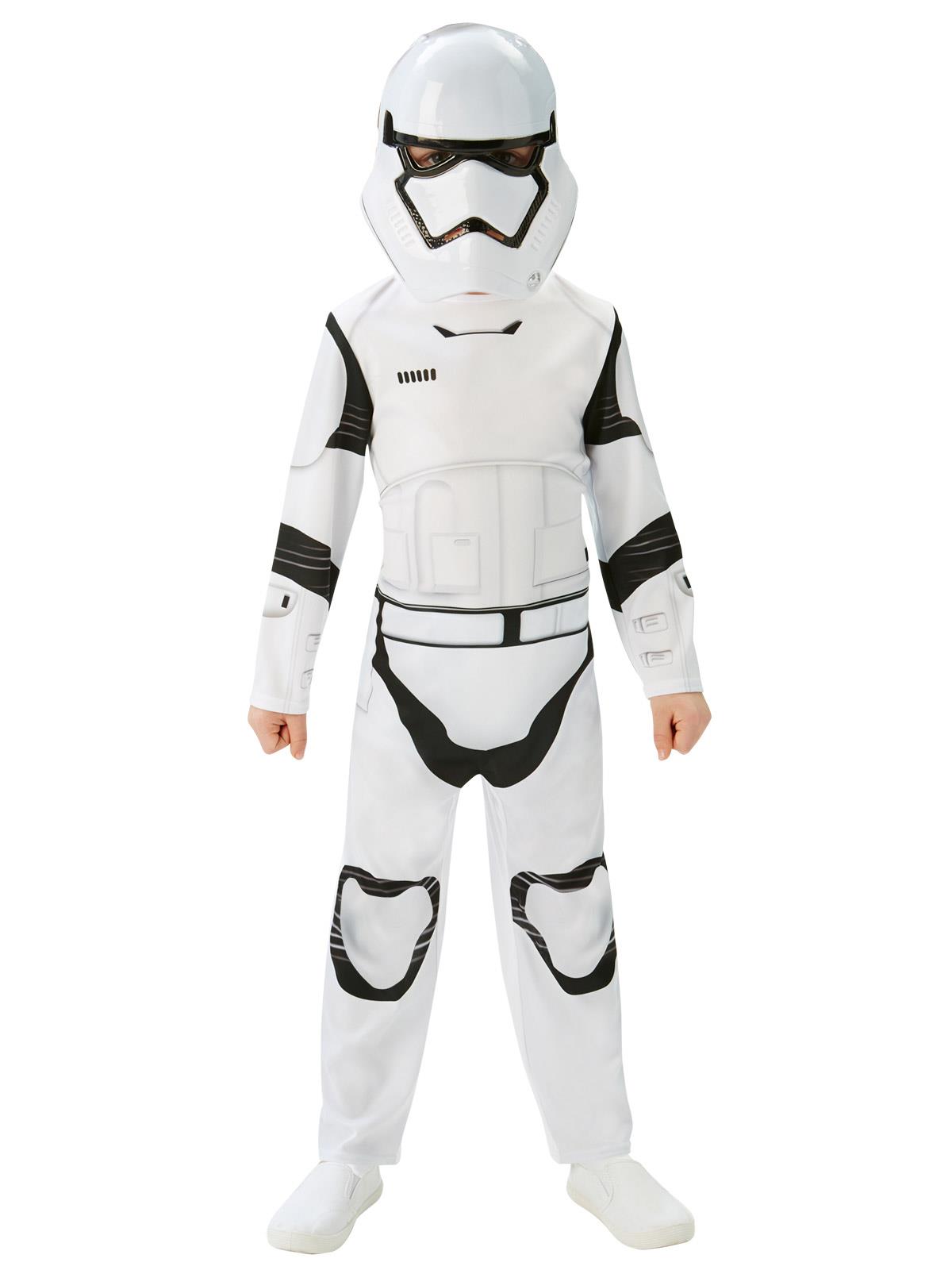 Star Wars Stormtrooper Child Costume 3-5