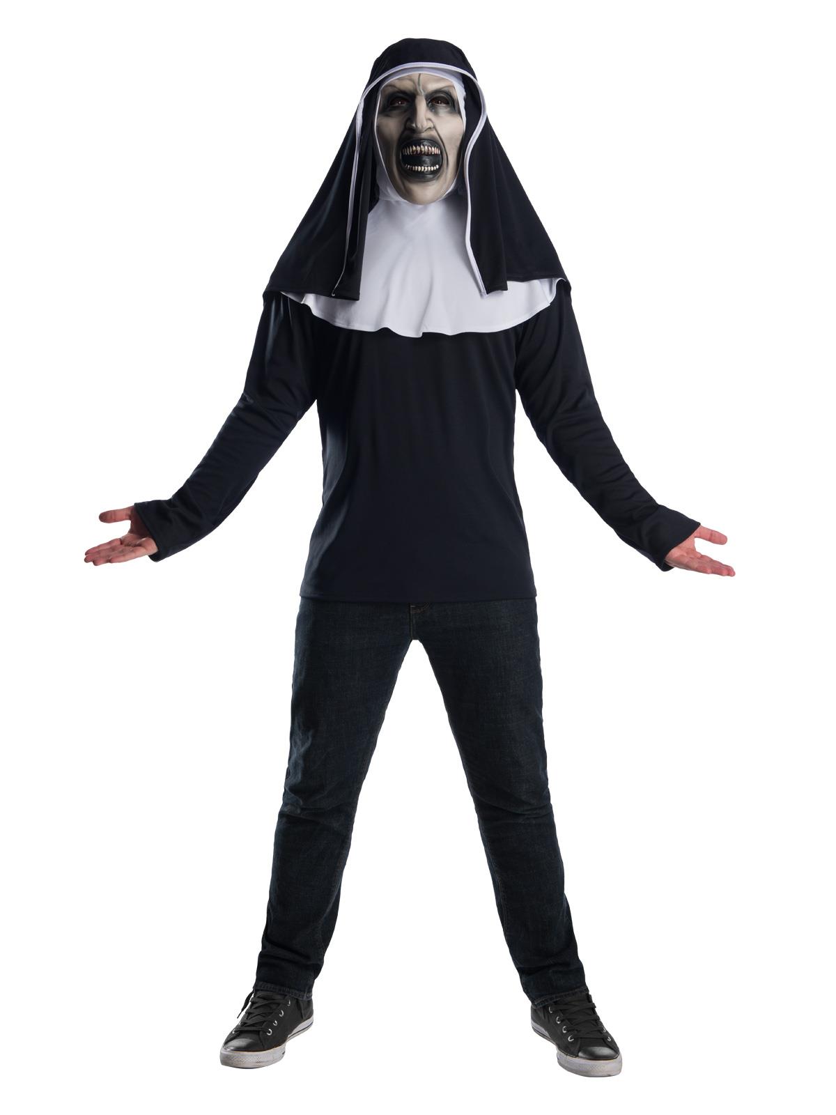 The Nun Top Adult Costume XL
