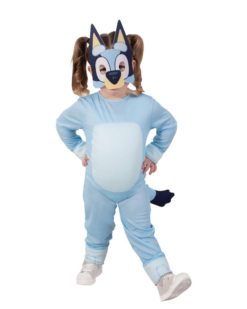Bluey Deluxe Toddler Costume