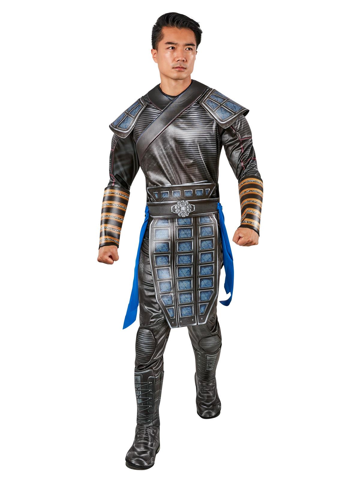 Shang-Chi and the Legend of the Ten Rings Wenwu Deluxe Adult Costume