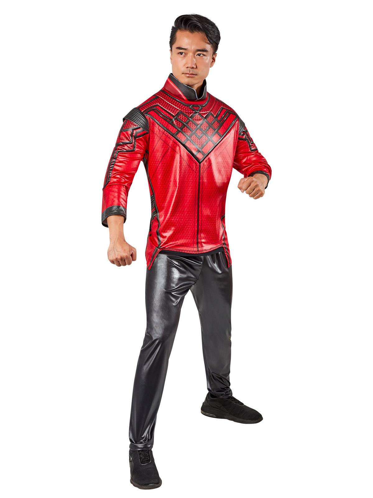 Shang-Chi and the Legend of the Ten Rings Shang-Chi Deluxe Adult Costume Standard