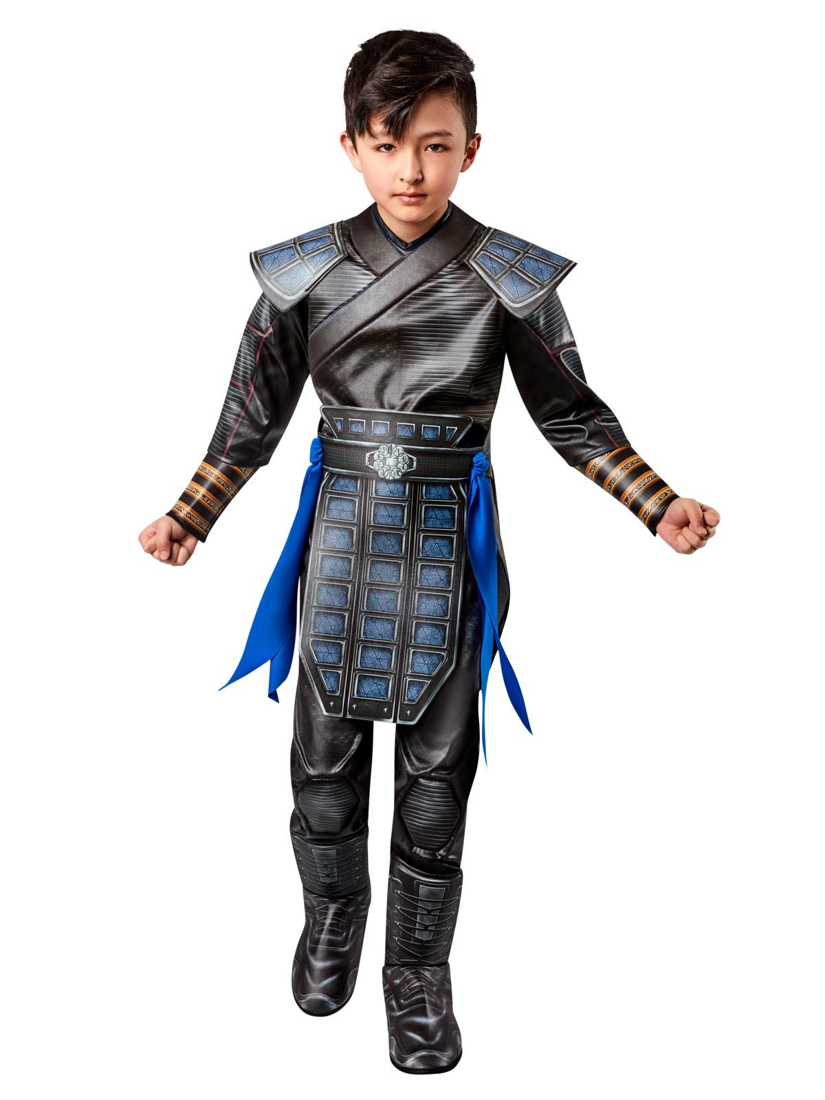 Shang-Chi and the Legend of the Ten Rings Wenwu Deluxe Child Costume