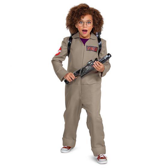 Ghostbusters Afterlife Classic Child Costume 4-6