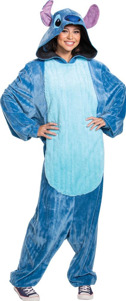 Lilo & Stitch - Stitch Deluxe Adult Costume Medium